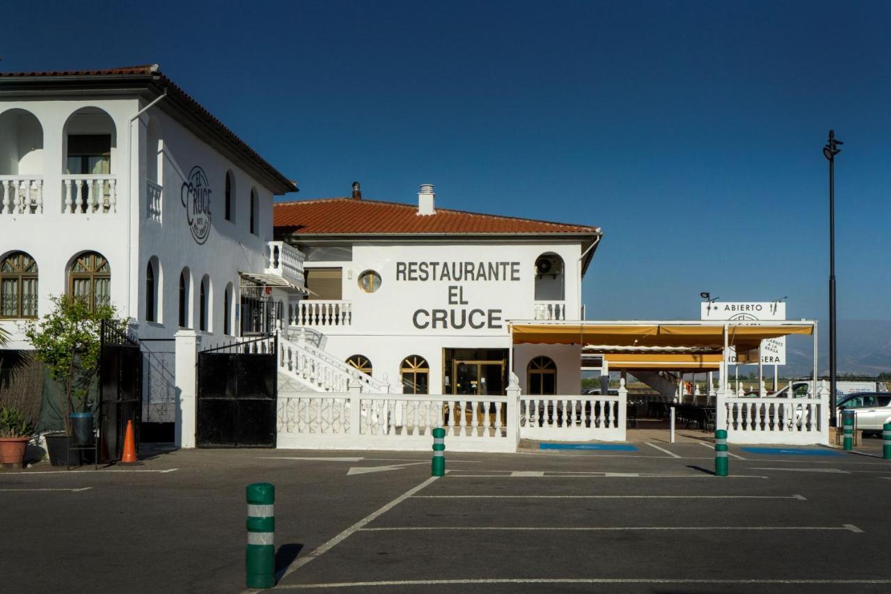 Hotel El Cruce Chauchina Exterior photo